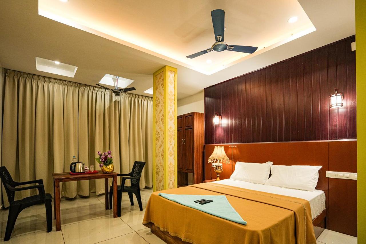 Melanna Cherai Beach Resorts מראה חיצוני תמונה