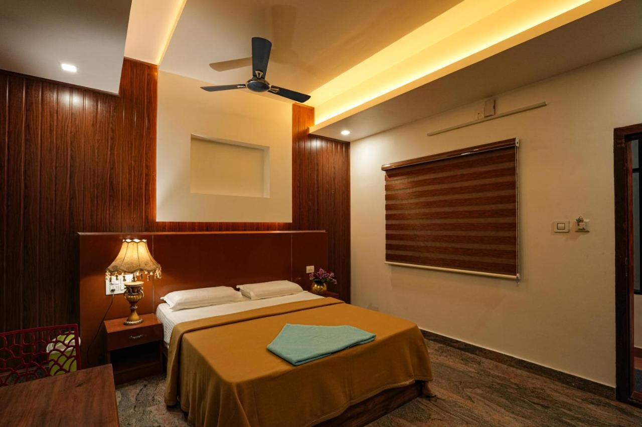 Melanna Cherai Beach Resorts מראה חיצוני תמונה