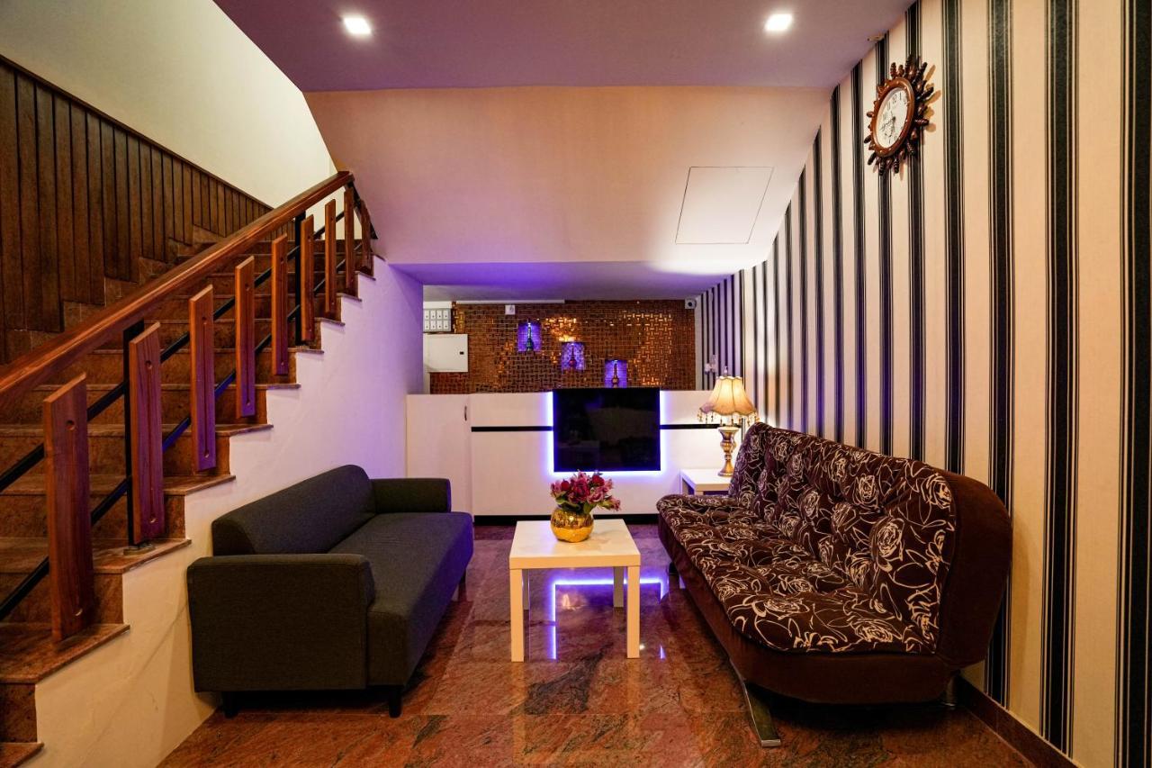 Melanna Cherai Beach Resorts מראה חיצוני תמונה