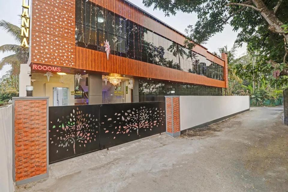 Melanna Cherai Beach Resorts מראה חיצוני תמונה